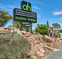 Australian Homestead Motor Lodge - Hotel WA