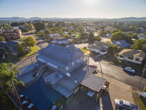 Australian Hotel - Gympie - Hotel WA 1