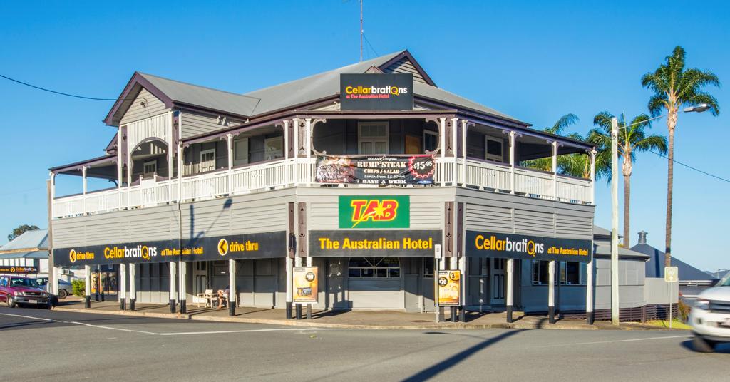 Gympie QLD Hotel WA