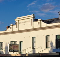 Australian Hotel Motel - Hotel WA
