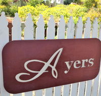 Ayers Burra - Hotel WA
