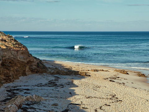 Back Beach Hideaway - Hotel WA 1