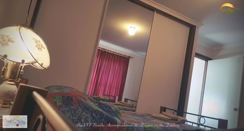 Back O Bourke Motel - Hotel WA 0