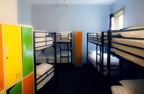 Backpackers Imperial Hotel - Hotel WA 1