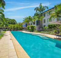 Baden 65 - Rainbow Shores Overlooking lap pool Ground Floor Air Conditioning