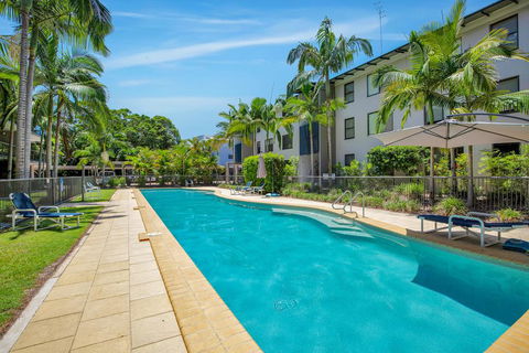 Baden 65 - Rainbow Shores, Overlooking Lap Pool, Ground Floor, Air Conditioning - Hotel WA 0