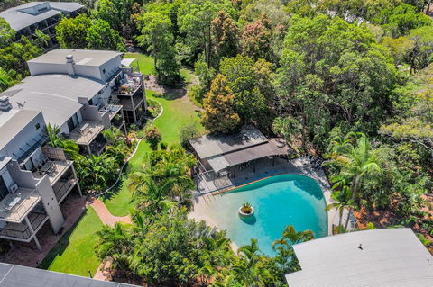 Baden 65 - Rainbow Shores, Overlooking Lap Pool, Ground Floor, Air Conditioning - Hotel WA 1
