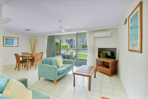 Baden 65 - Rainbow Shores, Overlooking Lap Pool, Ground Floor, Air Conditioning - Hotel WA 2