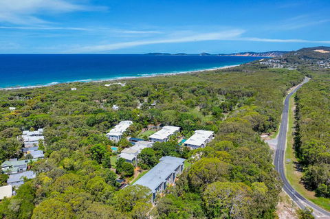 Baden 65 - Rainbow Shores, Overlooking Lap Pool, Ground Floor, Air Conditioning - Hotel WA 3