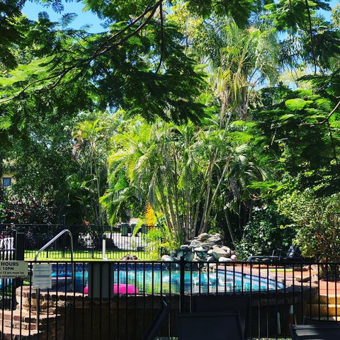 Balcony Apartment Port Douglas - Hotel WA 3