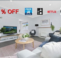 BALLARAT CLOSE 2 CBD  HOSPITAL3BR HOMENETFLIX  WiFi  Gift - Hotel WA