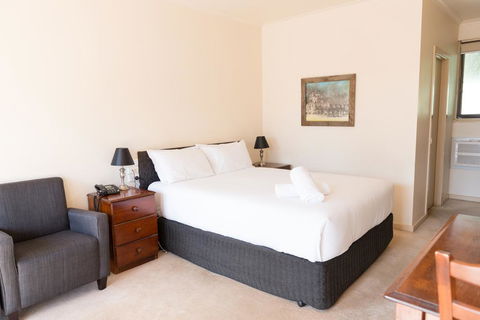 Ballarat Colonial Motor Inn - Hotel WA 3