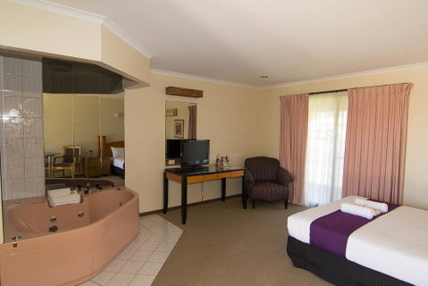 Balranald Motor Inn - Hotel WA 1