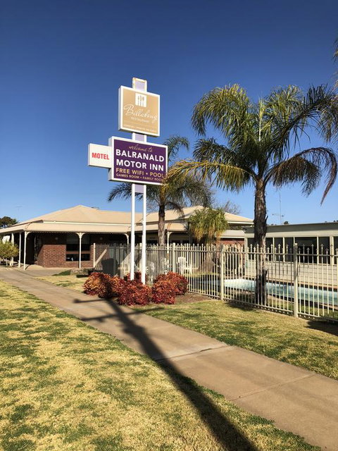 Balranald Motor Inn - Hotel WA 0