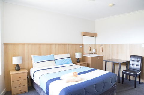 Bamboo Motor Inn - Hotel WA 1