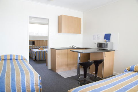Bamboo Motor Inn - Hotel WA 0