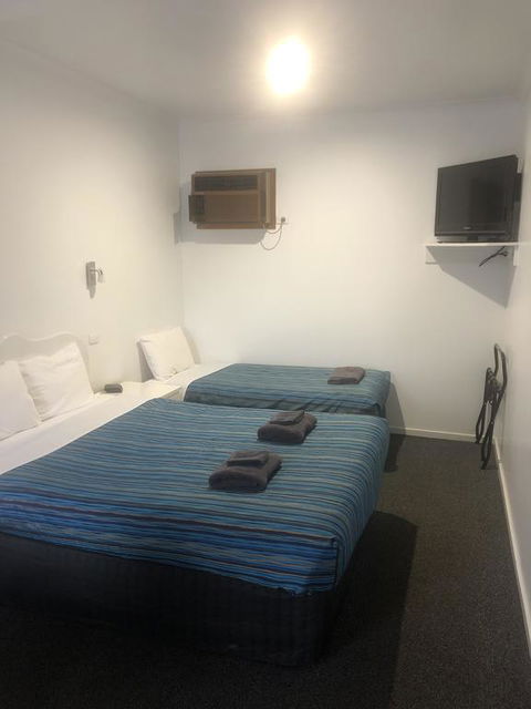 Bandicoot Motor Inn Hamilton - Hotel WA 1