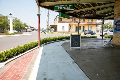 Bank Hotel Dungog - Hotel WA 2