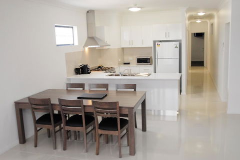 Banna Suites Apartments - Hotel WA 2