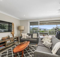 Barefoot Top Floor 32 Skyline Crescent Crescent Head - Hotel WA