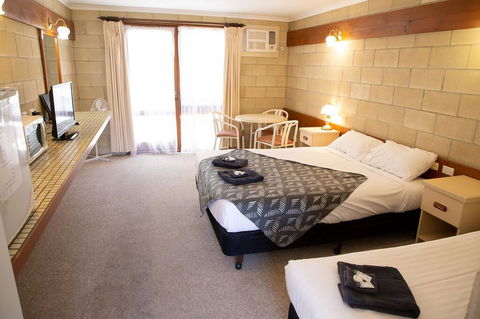 Barham Bridge Motor Inn - Hotel WA 3