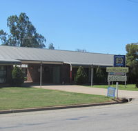 Barham Colonial Motel - Hotel WA