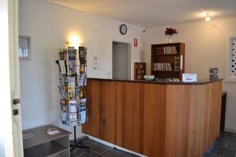 Barossa Gateway Motel - Hotel WA 3