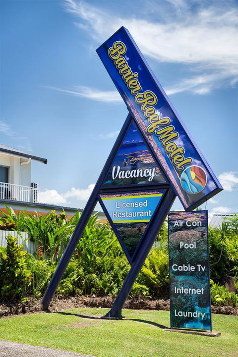 Barrier Reef Motel Innisfail - Hotel WA 3