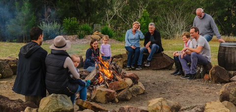 Barrington Hideaway- River Cottages - Hotel WA 3