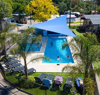Barwon River Holiday Park - Hotel WA