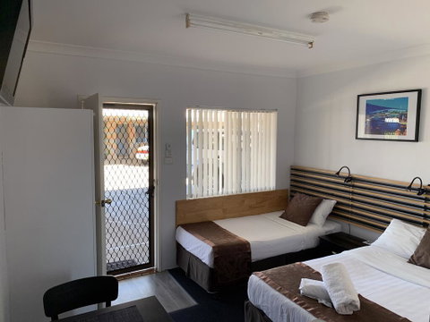 Baths Motel Moree - Hotel WA 1