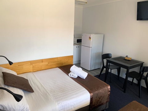 Baths Motel Moree - Hotel WA 2