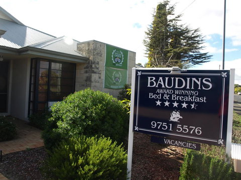 Baudins Of Busselton Bed And Breakfast - Hotel WA 1