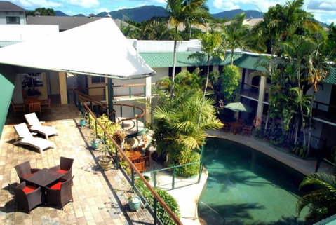 Bay Village Tropical Retreat & Apartments - Hotel WA 0