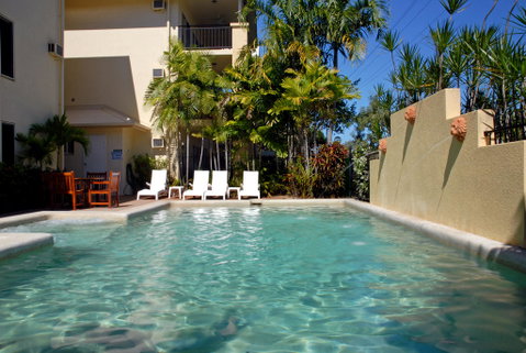 Bay Village Tropical Retreat & Apartments - Hotel WA 1
