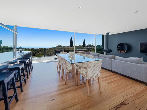 Bay Vista - Amazing Bay Views With The Beach At Your Doorstop! - Hotel WA 1