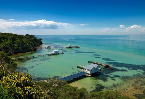 Bayplay Cottage And Portsea Apartments - Hotel WA 0