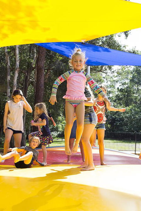 Bays Holiday Park - Hotel WA 3