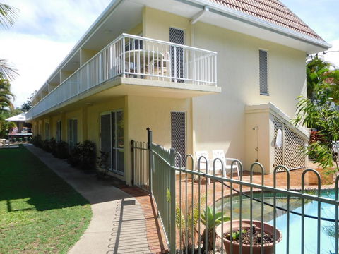 Bayshores Apartment Hervey Bay - Hotel WA 0