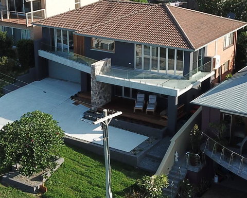 BEACH BREAK, 34 CLIFF ROAD - Hotel WA 1