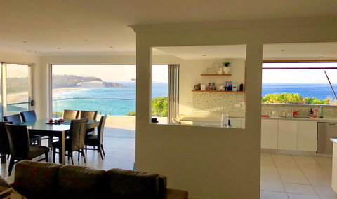 BEACH BREAK, 34 CLIFF ROAD - Hotel WA 3