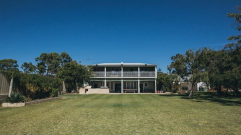 Beach Buoys House - Hotel WA 0