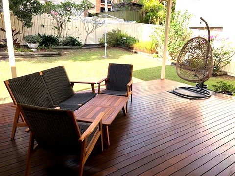 BEACH COMBER - Hotel WA 3