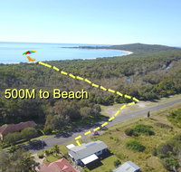 Beachcomber at South West Rocks Pet Friendly - Hotel WA