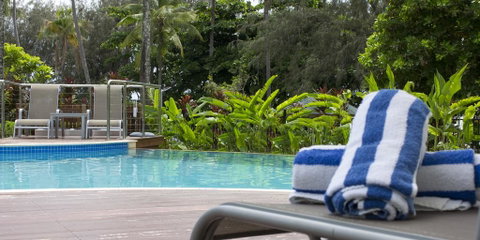 Beaches Port Douglas Holiday Apartments Book Here With The Onsite Reception Team - Hotel WA 1