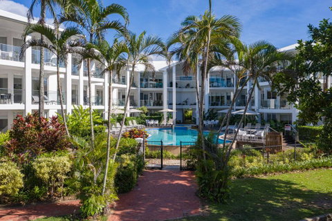 Beaches Port Douglas Holiday Apartments Book Here With The Onsite Reception Team - Hotel WA 0
