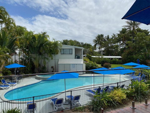 Beachfront At Terraces - Hotel WA 1