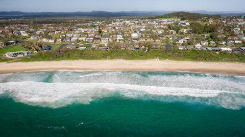 Beachfront Escape - Hotel WA 1