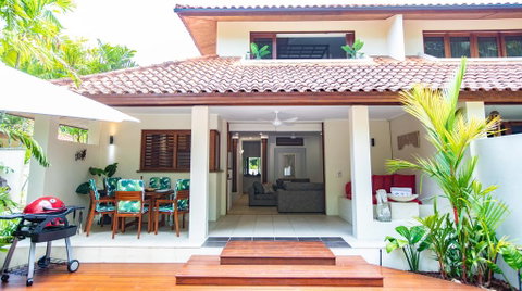 Beachfront Hideaway - Port Douglas - Hotel WA 1