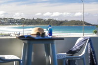 Beachfront One Mollymook